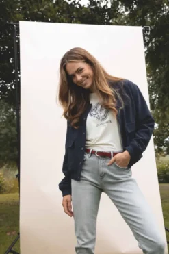 Accessoires*Silvercreek Ayda Riem