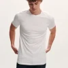 T-shirts | Basics*Silvercreek Base O-neck T-shirt