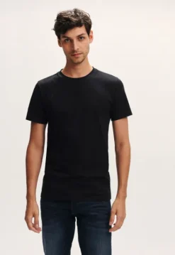 T-shirts | Basics*Silvercreek Base O-neck T-shirt
