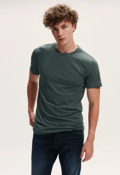 Basics | T-shirts*Silvercreek Base O-neck T-shirt