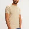 T-shirts | Basics*Silvercreek Base O-neck T-shirt