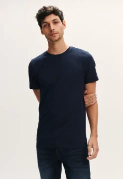 T-shirts | Basics*Silvercreek Base O-neck T-shirt