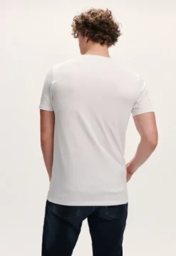 T-shirts | Basics*Silvercreek Base O-neck T-shirt