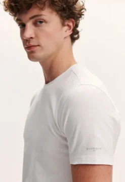 T-shirts | Basics*Silvercreek Base O-neck T-shirt