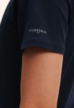 T-shirts | Basics*Silvercreek Base O-neck T-shirt