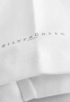 T-shirts | Basics*Silvercreek Base O-neck T-shirt