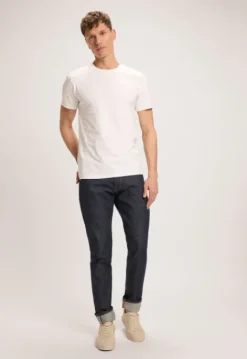 T-shirts | Basics*Silvercreek Base O-neck T-shirt
