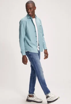 T-shirts | Basics*Silvercreek Base O-neck T-shirt