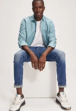 T-shirts | Basics*Silvercreek Base O-neck T-shirt