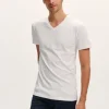 T-shirts | Basics*Silvercreek Base V-neck T-shirt