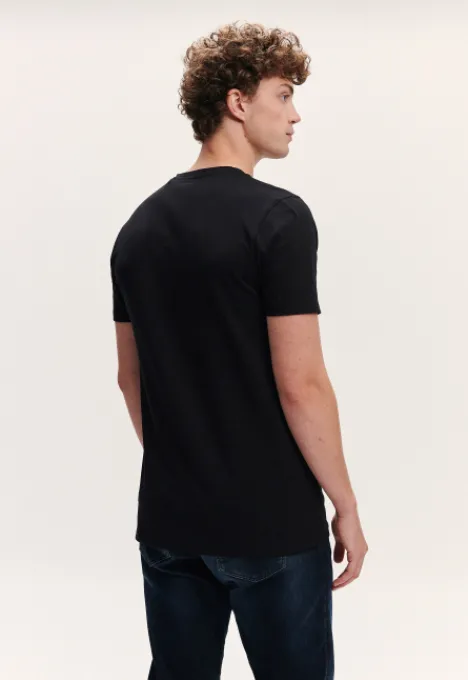 T-shirts | Basics*Silvercreek Base V-neck T-shirt