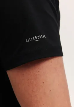 T-shirts | Basics*Silvercreek Base V-neck T-shirt