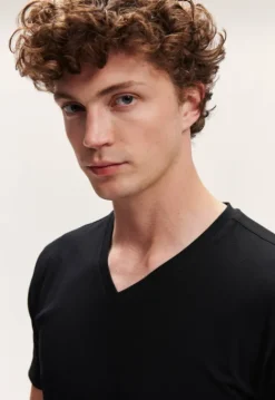 T-shirts | Basics*Silvercreek Base V-neck T-shirt