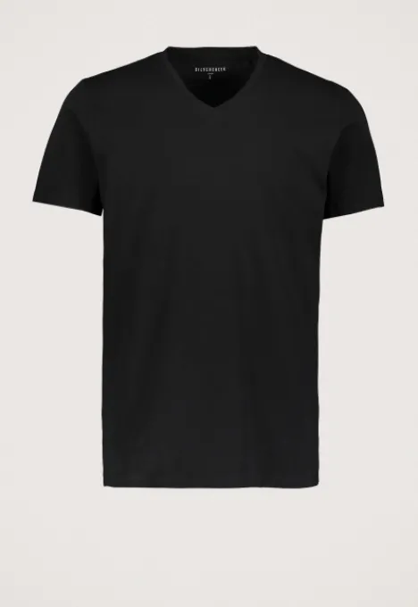 T-shirts | Basics*Silvercreek Base V-neck T-shirt
