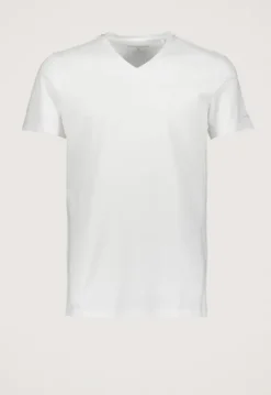 T-shirts | Basics*Silvercreek Base V-neck T-shirt