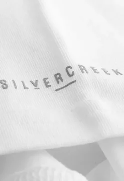 T-shirts | Basics*Silvercreek Base V-neck T-shirt