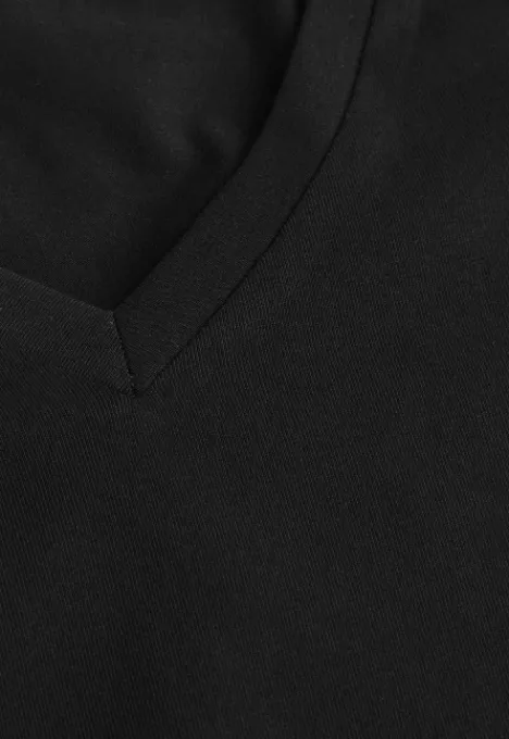 T-shirts | Basics*Silvercreek Base V-neck T-shirt