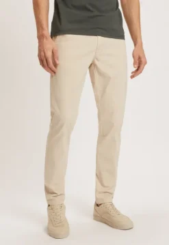 Broeken*Silvercreek Bench Chino