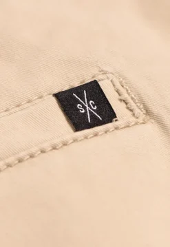 Broeken*Silvercreek Bench Chino