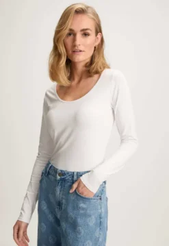 T-shirts & Tops*Silvercreek Bliss Longsleeve