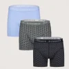 Accessoires | Boxershorts*Silvercreek Boxershort 3 Pack