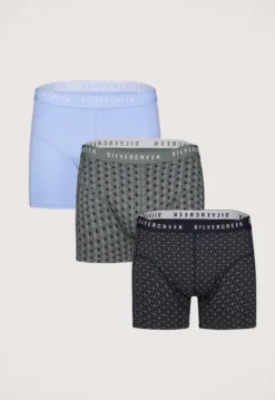 Accessoires | Boxershorts*Silvercreek Boxershort 3 Pack