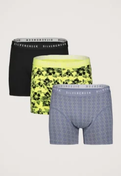 Accessoires | Boxershorts*Silvercreek Boxershort 3 Pack