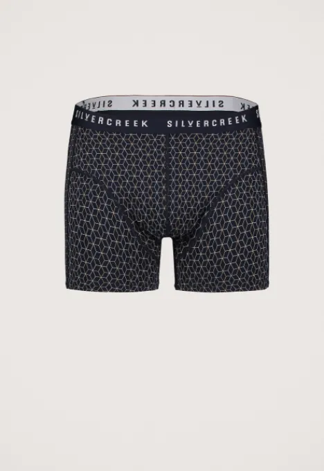 Accessoires | Boxershorts*Silvercreek Boxershort 3 Pack