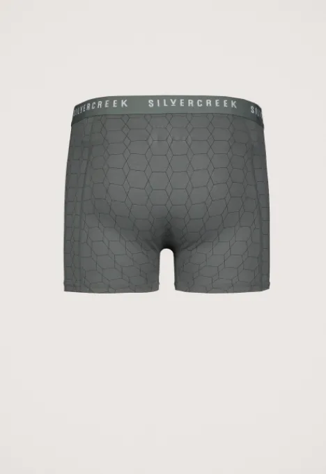 Accessoires | Boxershorts*Silvercreek Boxershort 3 Pack