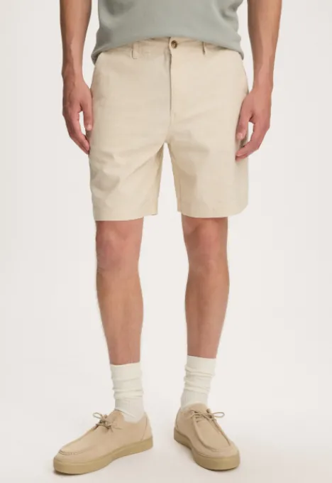 Shorts*Silvercreek Boye Linnen Short