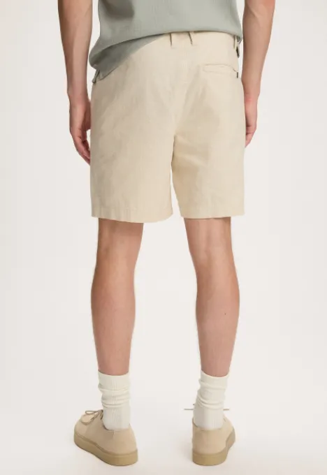 Shorts*Silvercreek Boye Linnen Short