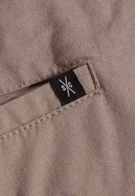 Shorts*Silvercreek Boye Linnen Short