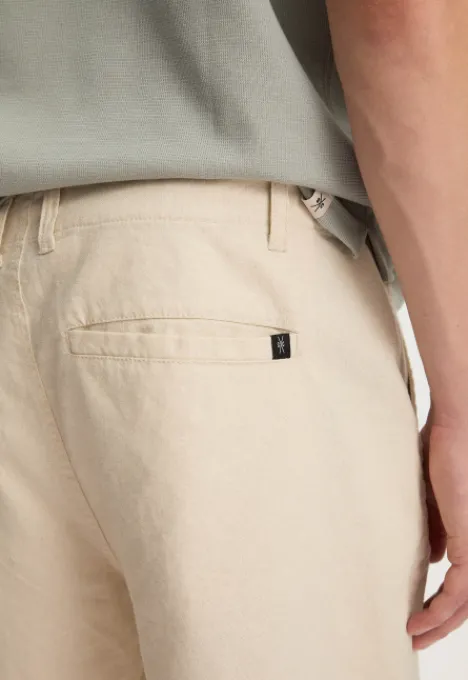 Shorts*Silvercreek Boye Linnen Short