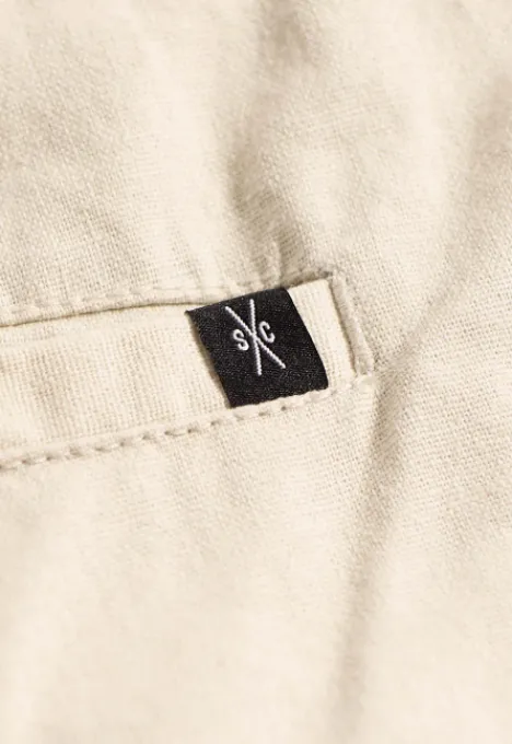 Shorts*Silvercreek Boye Linnen Short