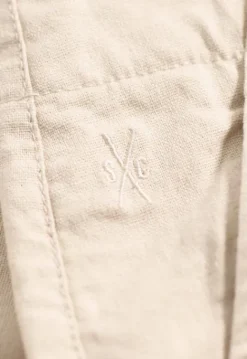 Shorts*Silvercreek Boye Linnen Short