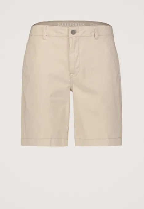 Shorts*Silvercreek Boye Twill Short