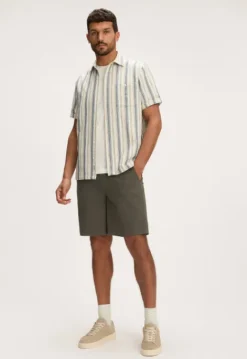Shorts*Silvercreek Boye Twill Short