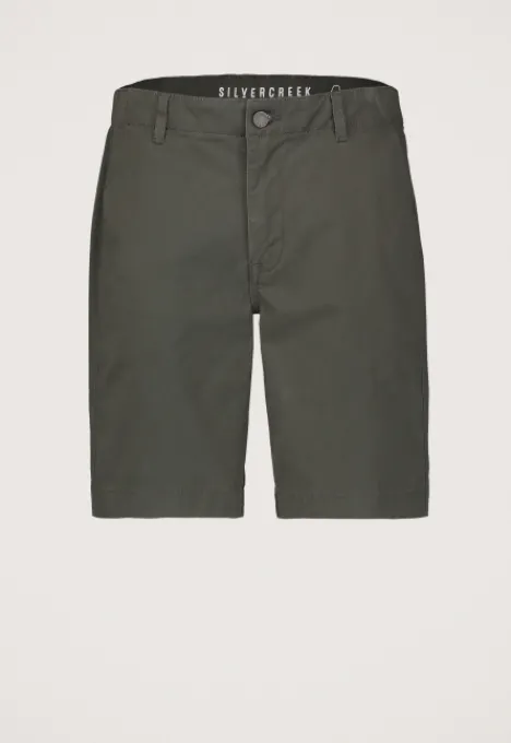 Shorts*Silvercreek Boye Twill Short