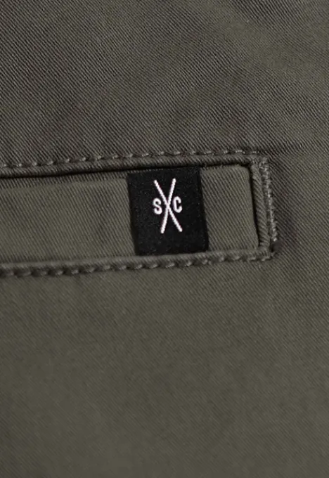 Shorts*Silvercreek Boye Twill Short