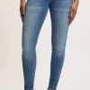 Slim | Jeans*Silvercreek Cassy Mid Waist Skinny Jeans
