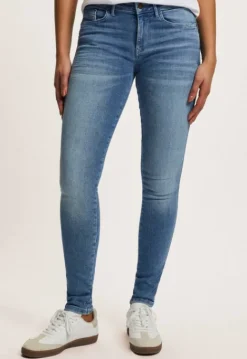 Slim | Jeans*Silvercreek Cassy Mid Waist Skinny Jeans