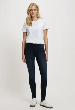Skinny | Jeans*Silvercreek Cassy Mid Waist Skinny Jeans