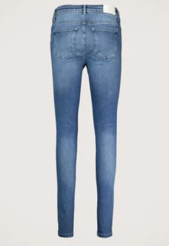 Slim | Jeans*Silvercreek Cassy Mid Waist Skinny Jeans
