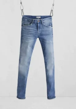 Slim | Jeans*Silvercreek Cassy Mid Waist Skinny Jeans