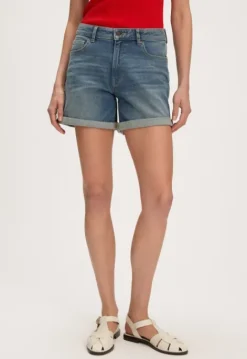 Shorts*Silvercreek Cecile Denim Short