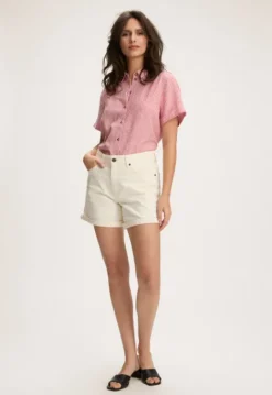 Shorts*Silvercreek Cecile Denim Short