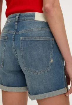 Shorts*Silvercreek Cecile Denim Short