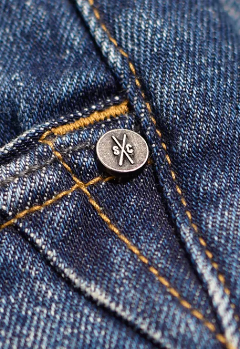 Straight | Jeans*Silvercreek Copper Straight Jeans