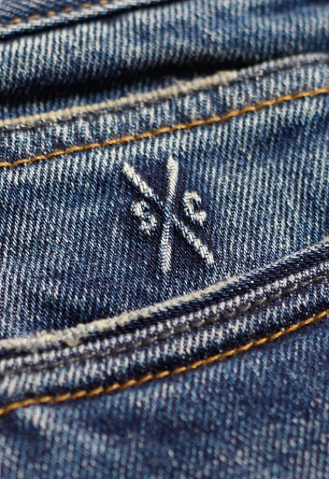 Straight | Jeans*Silvercreek Copper Straight Jeans