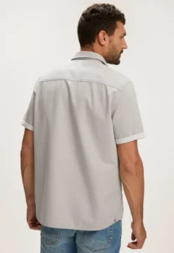 Overhemden*Silvercreek Dallas Overhemd